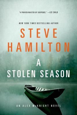 A Stolen Season by Hamilton, Steve