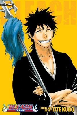 Bleach (3-In-1 Edition), Vol. 10, Volume 10: Includes Vols. 28, 29 & 30 by Kubo, Tite