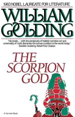 Scorpion God by Martin, Pincher