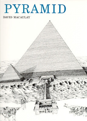 Pyramid by Macaulay, David