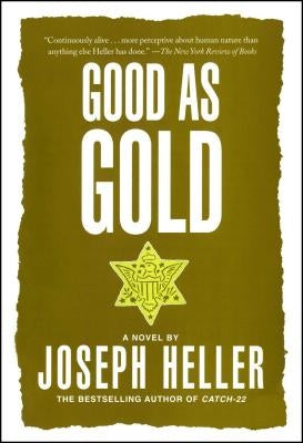 Good as Gold by Heller, Joseph