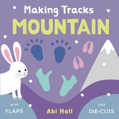 Mountain by Hall, Abi