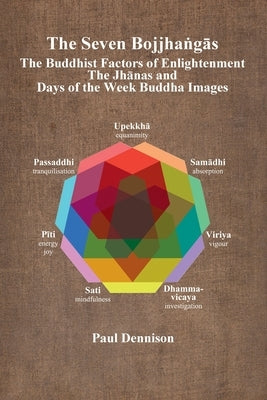 The Bojjhaṅgās: The Buddhist Factors of Enlightenment, the Jhānas and Days of the Week Buddha Images by Dennison, Paul