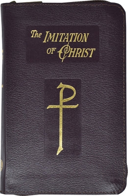 Imitation of Christ (Zipper Binding) by Kempis, Thomas A.