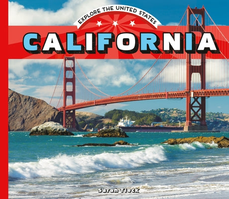 California by Tieck, Sarah