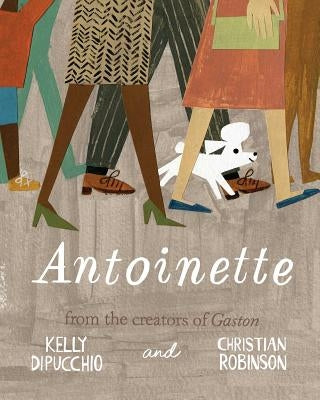 Antoinette by Dipucchio, Kelly