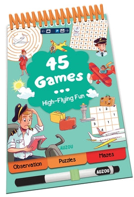 45 Games... High-Flying Fun by Collectif