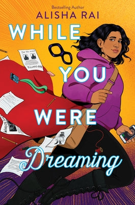 While You Were Dreaming by Rai, Alisha