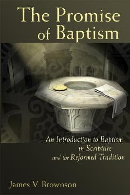 The Promise of Baptism: An Introduction to Baptism in Scripture and the Reformed Tradition by Brownson, James V.