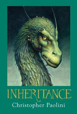 Inheritance by Paolini, Christopher