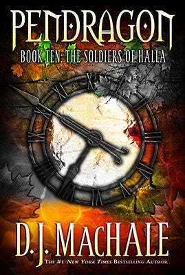 The Soldiers of Halla by Machale, D. J.