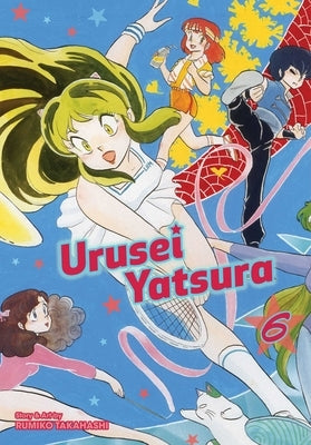Urusei Yatsura, Vol. 6, Volume 6 by Takahashi, Rumiko