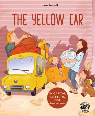 The Yellow Car by Guerrero, Laia
