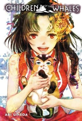 Children of the Whales, Vol. 7, Volume 7 by Umeda, Abi