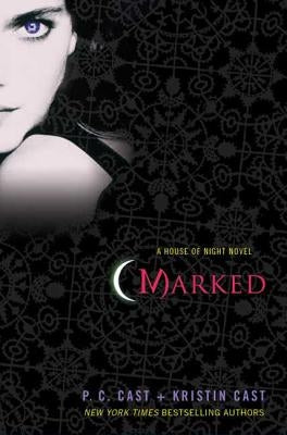 Marked [With Poster] by Cast, P. C.