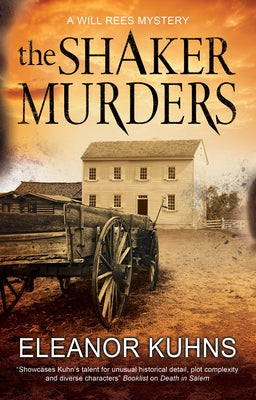 The Shaker Murders by Kuhns, Eleanor