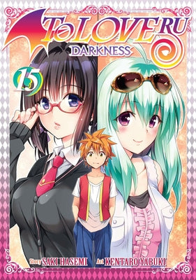 To Love Ru Darkness, Vol. 15 by Hasemi, Saki