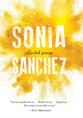 Collected Poems by Sanchez, Sonia
