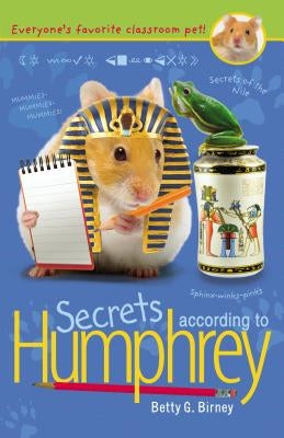 Secrets According to Humphrey by Birney, Betty G.