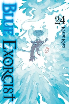 Blue Exorcist, Vol. 24, Volume 24 by Kato, Kazue