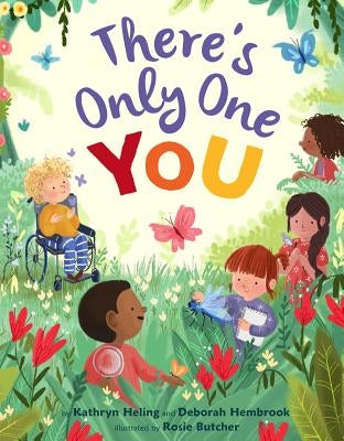 There's Only One You by Heling, Kathryn