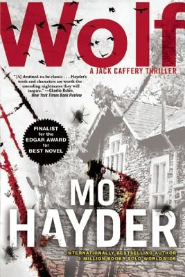 Wolf by Hayder, Mo