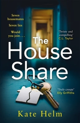 The House Share by Helm, Kate