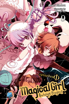 Magical Girl Raising Project, Vol. 9 (Light Novel) by Endou, Asari