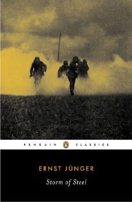 Storm of Steel by Junger, Ernst