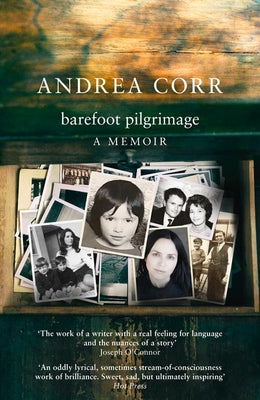 Barefoot Pilgrimage by Corr, Andrea