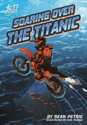 Soaring Over the Titanic by Petrie, Sean