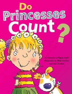 Do Princesses Count? by Coyle, Carmela Lavigna