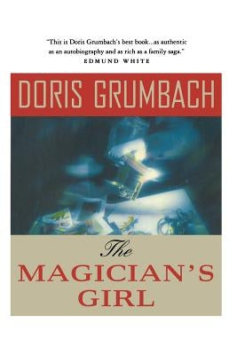 Magician's Girl by Grumbach, Doris