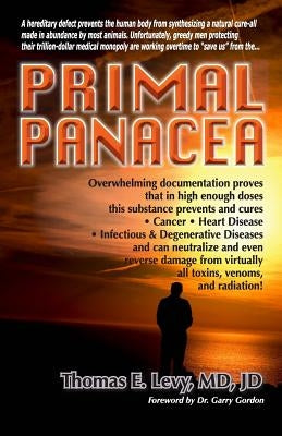 Primal Panacea by Levy, MD Jd