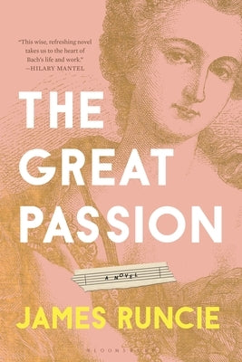 The Great Passion by Runcie, James