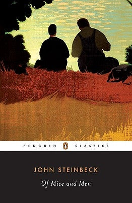 Of Mice and Men by Steinbeck, John