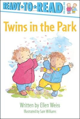 Twins in the Park by Weiss, Ellen