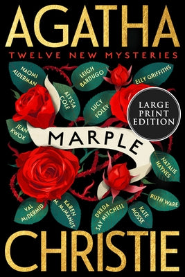 Marple: Twelve New Mysteries by Christie, Agatha
