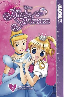 Disney Manga: Kilala Princess Volume 3 by Tanaka, Rika