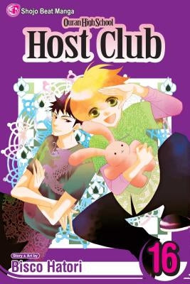 Ouran High School Host Club, Vol. 16, Volume 16 by Hatori, Bisco