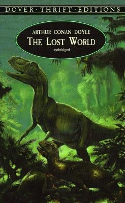 The Lost World by Doyle, Sir Arthur Conan