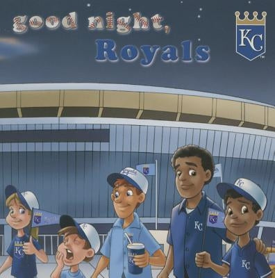 Good Night Royals by Epstein, Brad