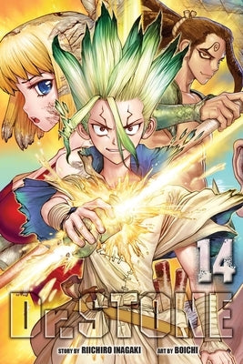 Dr. Stone, Vol. 14, Volume 14 by Boichi