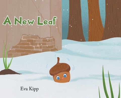 A New Leaf by Kipp, Eva