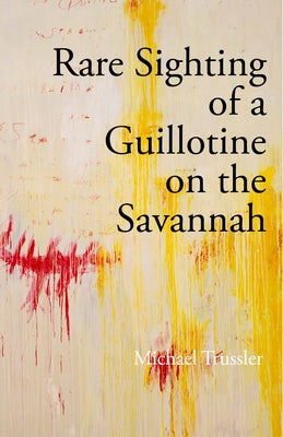 Rare Sighting of a Guillotine on the Savannah by Trussler, Michael