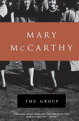 The Group by McCarthy, Mary