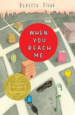 When You Reach Me by Stead, Rebecca