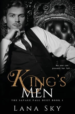 King's Men: A Dark Romance by Sky, Lana