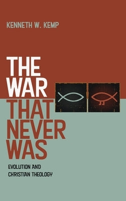 The War That Never Was by Kemp, Kenneth W.