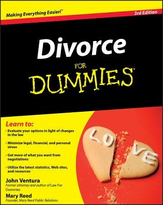 Divorce for Dummies by Ventura, John